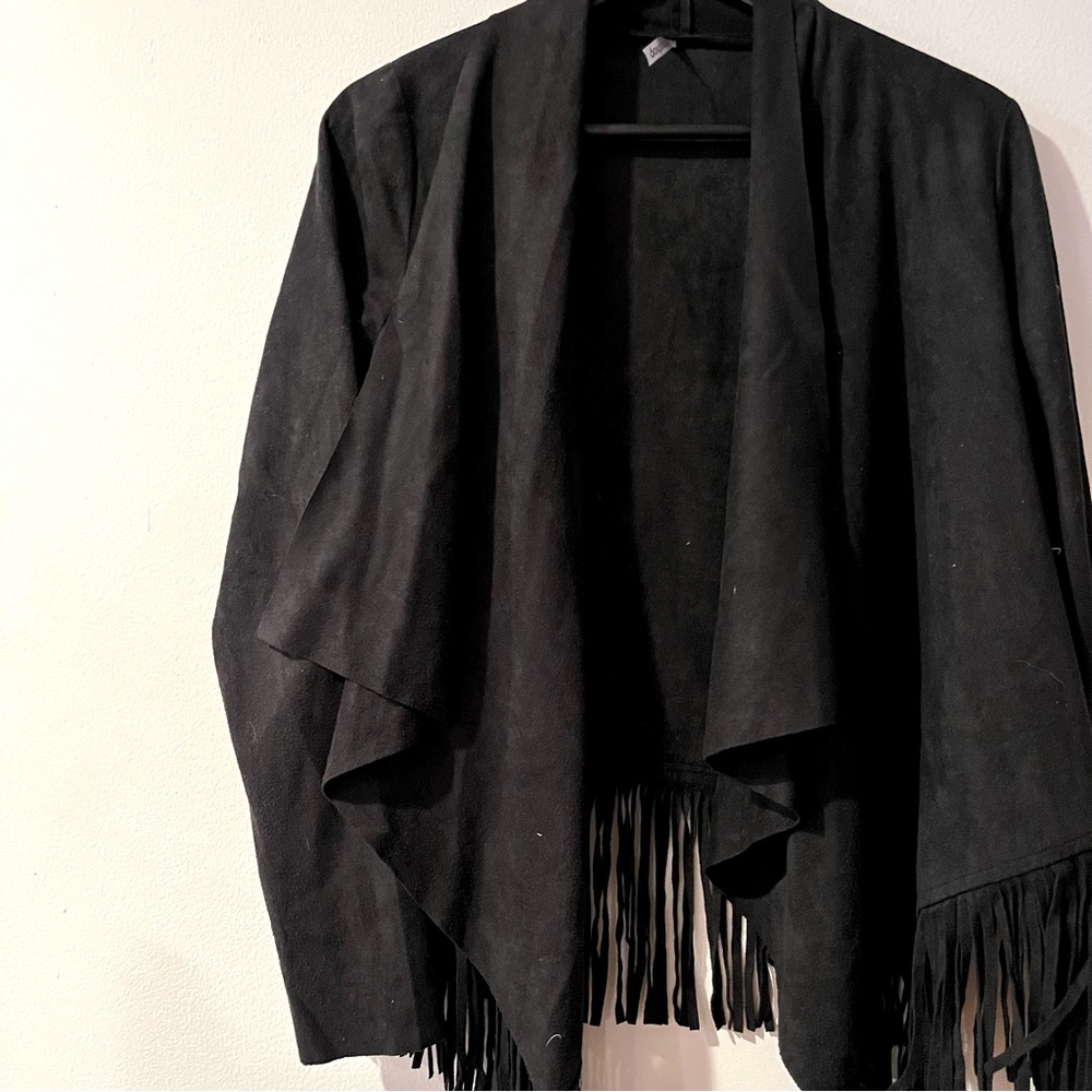 Fringe Jacket - Picture 2 of 5